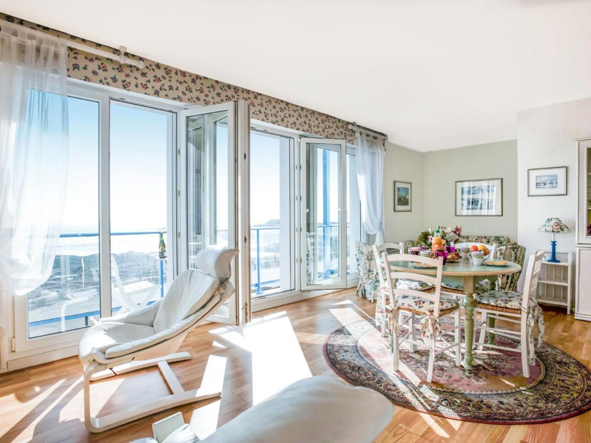קיברון Apartment Hoedic By Interhome מראה חיצוני תמונה