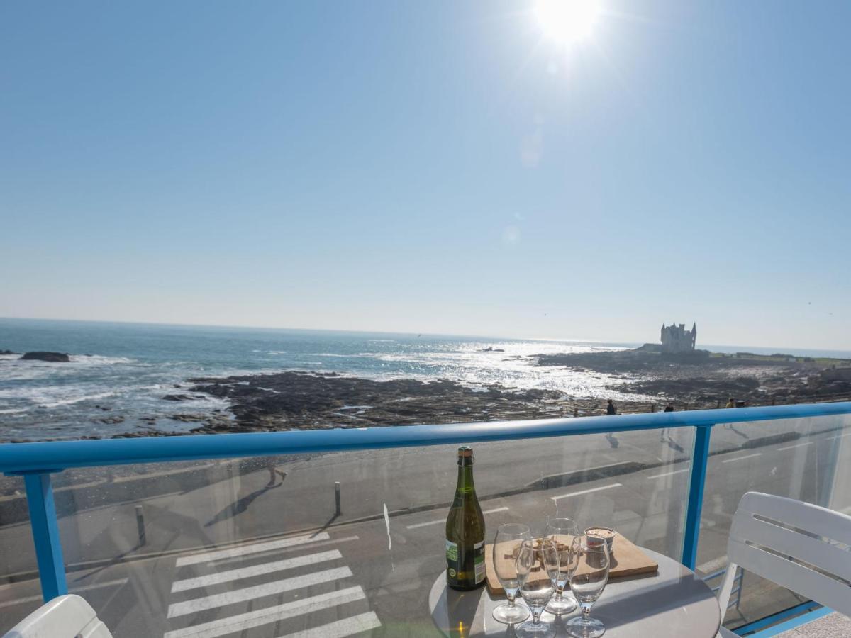 קיברון Apartment Hoedic By Interhome מראה חיצוני תמונה